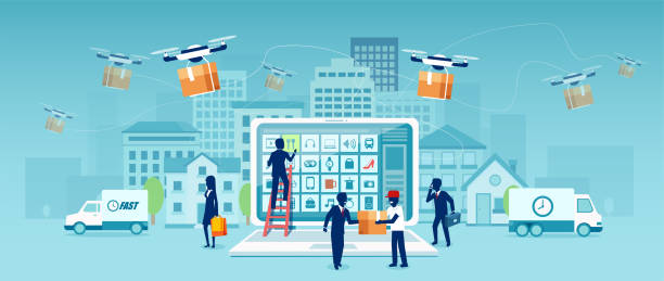 Drone Shipping